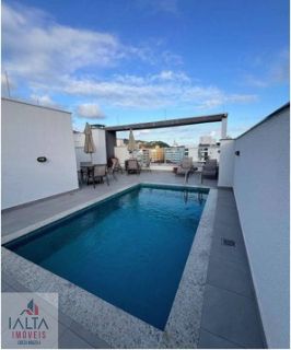 Apartamento Novo com 2 Dormitórios (1 Suíte), 69 m², 2 Vagas, Lazer Completo e a 450 m da Praia
