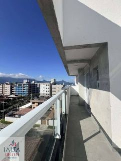 Cobertura Nova com Vista para o Mar: 3 Suítes, 122m², 2 Vagas e a 450m da Praia