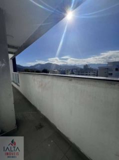 Cobertura Nova com Vista para o Mar: 3 Suítes, 122m², 2 Vagas e a 450m da Praia