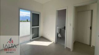 Cobertura Nova com Vista para o Mar: 3 Suítes, 122m², 2 Vagas e a 450m da Praia