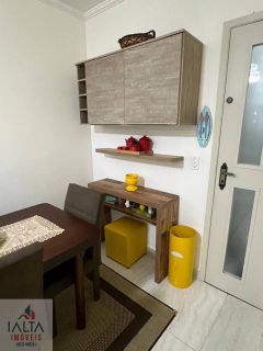 Apartamento a poucos metros da Orla!