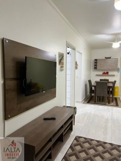 Apartamento a poucos metros da Orla!