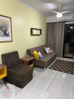 Apartamento a poucos metros da Orla!