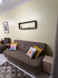 Apartamento a poucos metros da Orla!