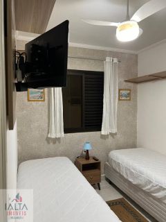 Apartamento a poucos metros da Orla!