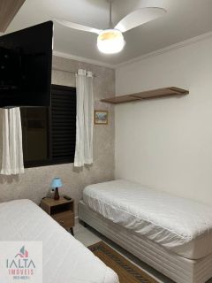 Apartamento a poucos metros da Orla!