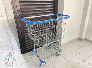 Apartamento a poucos metros da Orla!