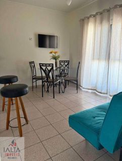 Apartamento Mobiliado com 2 Dormitórios no Itaguá – Ideal para Morar ou Investir em Locação de Temporada