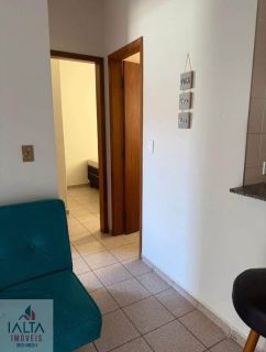 Apartamento Mobiliado com 2 Dormitórios no Itaguá – Ideal para Morar ou Investir em Locação de Temporada