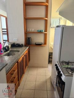 Apartamento Mobiliado com 2 Dormitórios no Itaguá – Ideal para Morar ou Investir em Locação de Temporada