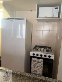 Apartamento Mobiliado com 2 Dormitórios no Itaguá – Ideal para Morar ou Investir em Locação de Temporada