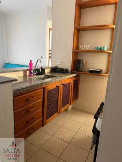 Apartamento Mobiliado com 2 Dormitórios no Itaguá – Ideal para Morar ou Investir em Locação de Temporada