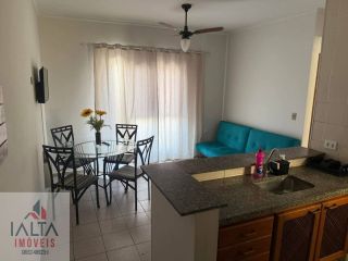 Apartamento Mobiliado com 2 Dormitórios no Itaguá – Ideal para Morar ou Investir em Locação de Temporada