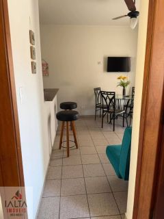 Apartamento Mobiliado com 2 Dormitórios no Itaguá – Ideal para Morar ou Investir em Locação de Temporada