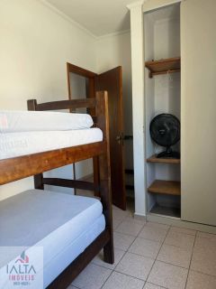 Apartamento Mobiliado com 2 Dormitórios no Itaguá – Ideal para Morar ou Investir em Locação de Temporada