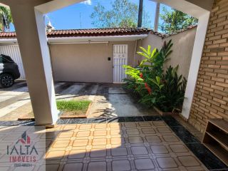 Casa Completa com 3 Dormitórios, 2 Suítes, Espaço Gourmet e Suíte externa