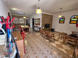 Casa Completa com 3 Dormitórios, 2 Suítes, Espaço Gourmet e Suíte externa