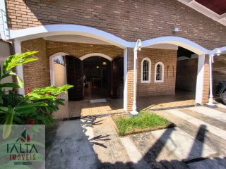 Casa Completa com 3 Dormitórios, 2 Suítes, Espaço Gourmet e Suíte externa