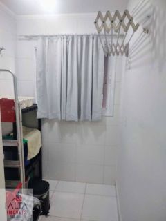 Apartamento Espaçoso e Mobiliado com 2 Dormitórios (1 Suíte) no Itaguá