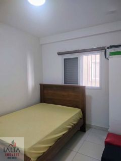 Apartamento Espaçoso e Mobiliado com 2 Dormitórios (1 Suíte) no Itaguá