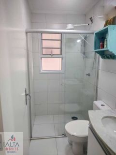 Apartamento Espaçoso e Mobiliado com 2 Dormitórios (1 Suíte) no Itaguá