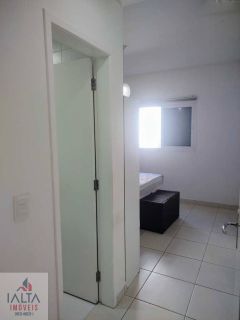 Apartamento Espaçoso e Mobiliado com 2 Dormitórios (1 Suíte) no Itaguá
