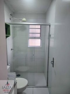 Apartamento Espaçoso e Mobiliado com 2 Dormitórios (1 Suíte) no Itaguá