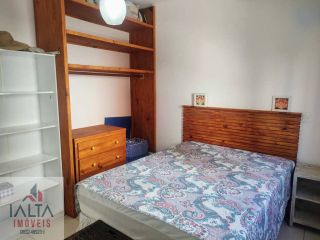 Apartamento Espaçoso e Mobiliado com 2 Dormitórios (1 Suíte) no Itaguá