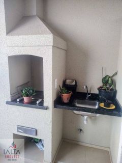 Apartamento Espaçoso e Mobiliado com 2 Dormitórios (1 Suíte) no Itaguá