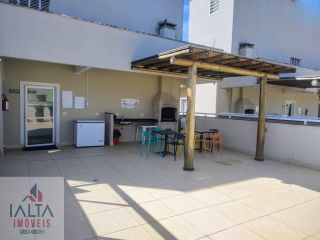 Apartamento Espaçoso e Mobiliado com 2 Dormitórios (1 Suíte) no Itaguá