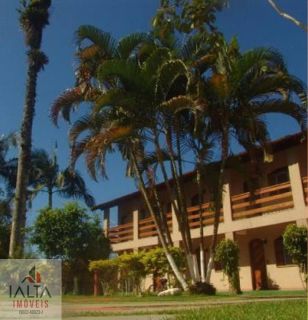 Imóvel Comercial Estruturado com 20 Suítes e Alto Potencial para Hotelaria, Clínica ou Casa de Repouso em Ubatuba