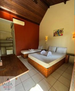 Imóvel Comercial Estruturado com 20 Suítes e Alto Potencial para Hotelaria, Clínica ou Casa de Repouso em Ubatuba