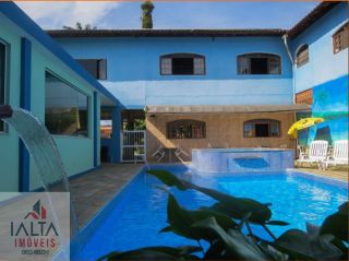 Imóvel Comercial Estruturado com 20 Suítes e Alto Potencial para Hotelaria, Clínica ou Casa de Repouso em Ubatuba