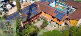 Imóvel Comercial Estruturado com 20 Suítes e Alto Potencial para Hotelaria, Clínica ou Casa de Repouso em Ubatuba