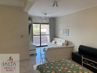 Apartamento Mobiliado com 2 Dormitórios e Suíte no Itaguá – 420m da Orla