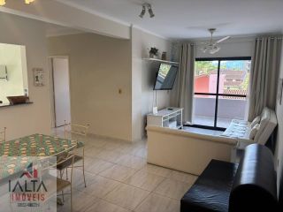 Apartamento Mobiliado com 2 Dormitórios e Suíte no Itaguá – 420m da Orla