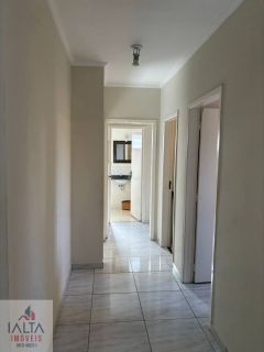 Apartamento Mobiliado com 2 Dormitórios e Suíte no Itaguá – 420m da Orla