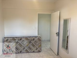 Apartamento Mobiliado com 2 Dormitórios e Suíte no Itaguá – 420m da Orla