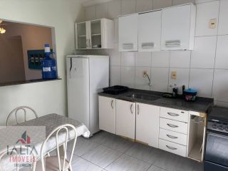 Apartamento Mobiliado com 2 Dormitórios e Suíte no Itaguá – 420m da Orla