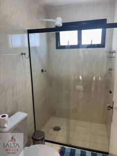 Apartamento Mobiliado com 2 Dormitórios e Suíte no Itaguá – 420m da Orla