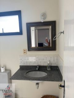 Apartamento Mobiliado com 2 Dormitórios e Suíte no Itaguá – 420m da Orla