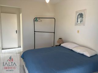 Apartamento Mobiliado com 2 Dormitórios e Suíte no Itaguá – 420m da Orla