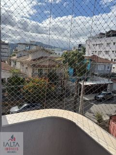 Apartamento Mobiliado com 2 Dormitórios e Suíte no Itaguá – 420m da Orla