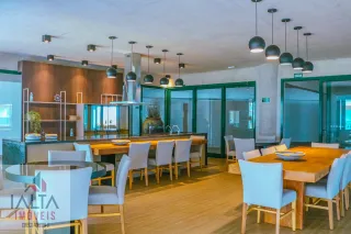 Apartamento perfeito para quem busca conforto, lazer e localização privilegiada no litoral!