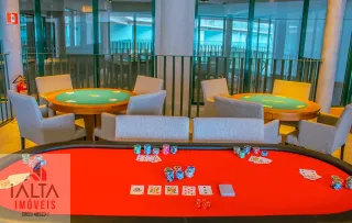 Excelente apartamento para quem deseja sofisticação, conforto e uma vista incrível