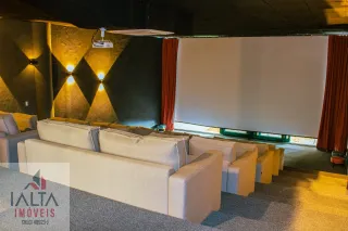 Excelente apartamento para quem deseja sofisticação, conforto e uma vista incrível