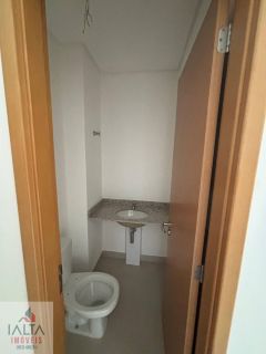 Apartamento amplo e sofisticado, perfeito para quem busca conforto, exclusividade e contato com a natureza!