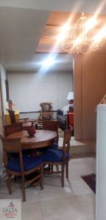 Apartamento Duplex Mobiliado a 80m da Praia com Solarium Privativo e Vista Panorâmica do Mar