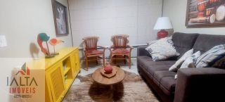 Apartamento Duplex Mobiliado a 80m da Praia com Solarium Privativo e Vista Panorâmica do Mar