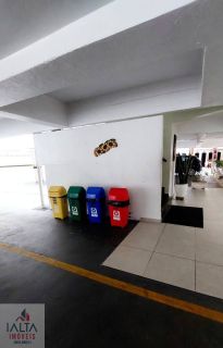 Apartamento Duplex Mobiliado a 80m da Praia com Solarium Privativo e Vista Panorâmica do Mar